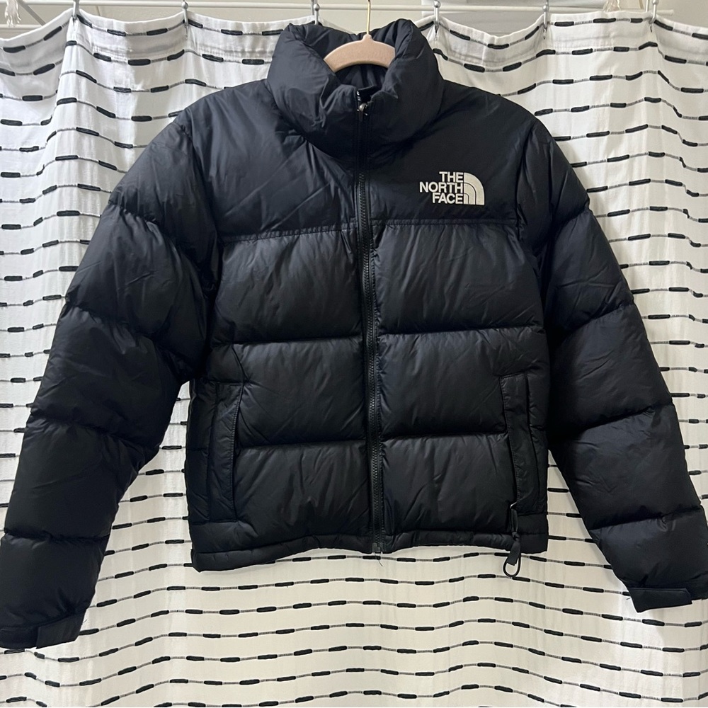 The North Face Black Insulated Jacket (FINAL PRICE)